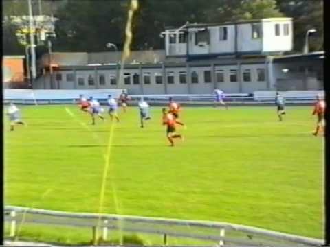 Hawick Royal Albert 2-2 Kelso United (25/10/97)