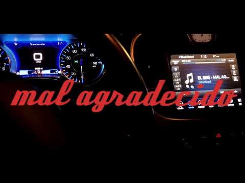 Mal agradecido///EL SEIS///2020