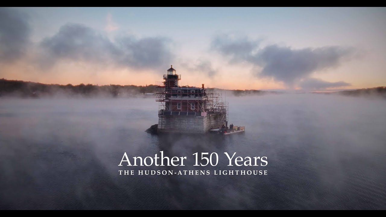 Another 150 Years: The Hudson-Athens Lighthouse