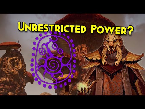 The most Powerful? House Telvanni | Elder Scrolls lore