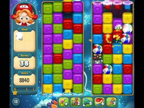 Toy Blast, level 301, no boosters 😈