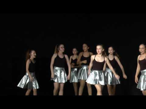 להקת הקול במחול בטקס יקיר העיר פתח תקווה