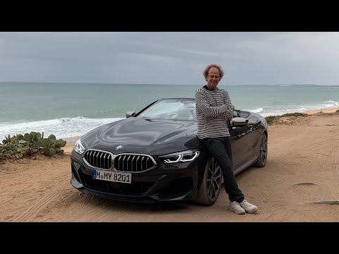 2019 - BMW 8er Cabrio - Sportliches Offenfahren im Luxus-Segment - Review I Fahrbericht I Test