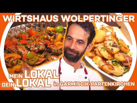 Sündhaft scharf & lecker? Was erwartet Julia bei der Deifi-Pfanderl? | 2/2 | Mein Lokal, Dein Lokal