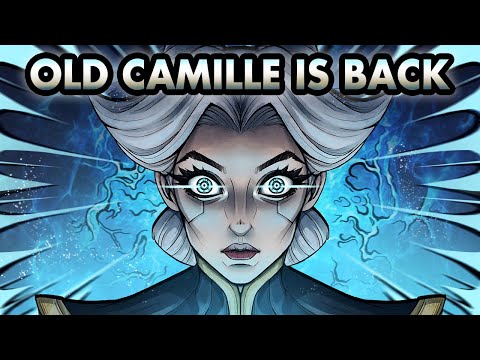 OLD CAMILLE IS BACK