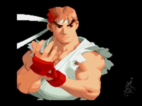 Darkman's Anime/VGM Picks #1: Ryu Stage - Street Fighter Alpha