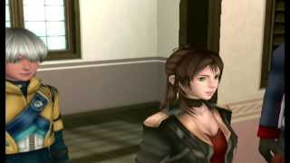 Let's Play Xenosaga II Part 23 - Trapped in the Closet