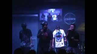 JUAN RHYME - Sana&#39;y Pagbigyan LIVE at the CROWD Bar