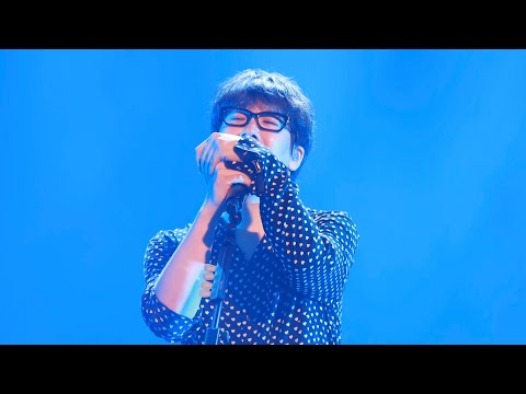 190622 넬(Nell) - 섬 (acoustic ver.) @ 파크콘서트, 분당 중앙공원