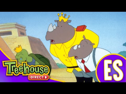 Babar: Voto del rey tuttle – Ep.17