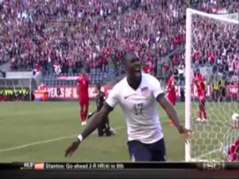 USMNT vs Panama - Altidore Goal