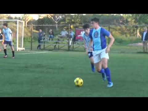 SANGARANGA VS BARRILETE COSMICO - FECHA 20 - NIVELATORIOS