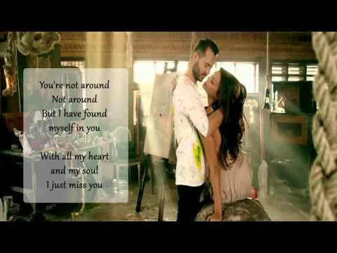 Edward Maya feat  Yohana   Feeling   Lyrics