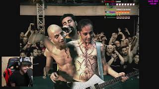 ImDontai Reacts To Try Not To Get Lit V1