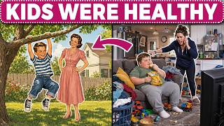 13 FORGOTTEN Habits 1950s Mothers Used to Raise Healthy, Strong Kids