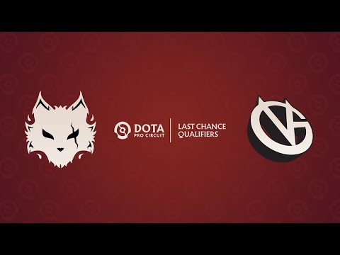 [HIGHLIGHTS] Tempest vs Vici Gaming – Game 2 - The International -DPC LCQ Group A