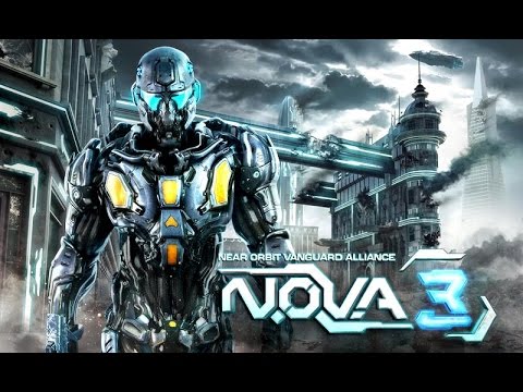 N.O.V.A 3 Near Orbit Vanguard Shooter Reviews And Game Play