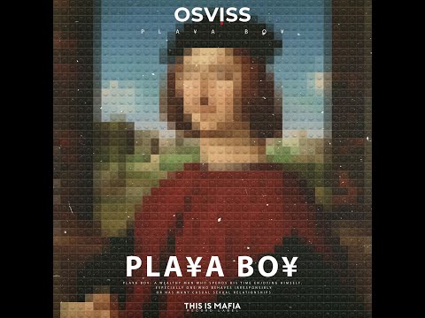 OSVISS - PLA¥A BO¥ [official audio]