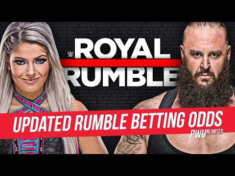 WWE Royal Rumble PPV Betting Odds; Seth Rollins, Charlotte Flair Favorites To Win Royal Rumbles