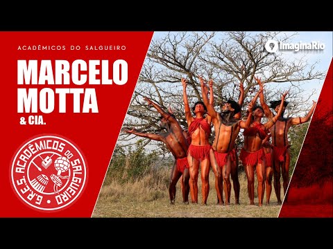 Salgueiro 2024 (Samba Campeão) | Marcelo Motta, Pedrinho da Flor & Cia