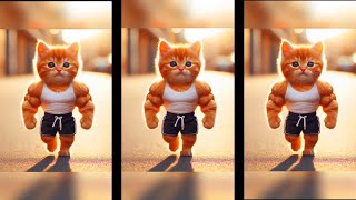 Download lagu MIAU MIAU MIAU | Billie Eilish - What Was I Made For ( by Bongo Cat) | Tiktok Meme mp3