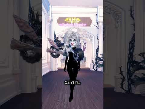 "I bet Zor can't make this..." #dresstoimpress #dti #dresstoimpressroblox #dtiroblox #ladygaga