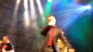 Strade Rosse - Statte Cu mie - Beddra - Sud Sound System Live @ Collegno - 24/7/2009