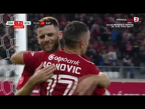 Liga I: Sepsi OSK Sfantu Gheorghe vs Uta Arad Liga I: Sepsi OSK Sfantu Gheorghe vs Uta Arad Thumbnail