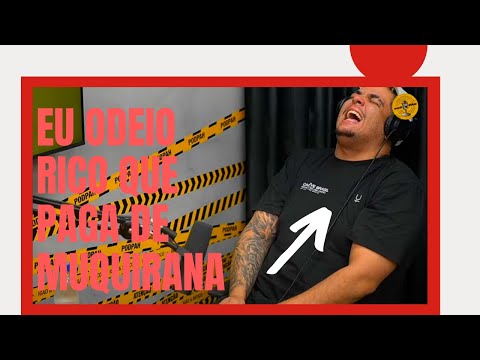 MITICO MATA IGÃO DE RIR COM SEU ÓDIO SOB RICOS QUE PAGAM DE MUQUIRANA! KKSKSKSKSKSKSKSK!!!