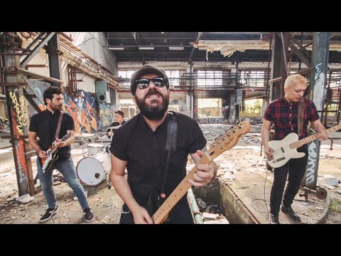 The Offenders - Rose Thorn (feat. Frankie McLaughlin - The Rumjacks)  [OFFICIAL VIDEO]