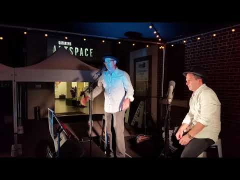 Martini Swing - Live at Gatakers Artspace - October 2019