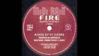 Midi Rain - Fire (Burning House Mix) (1993)