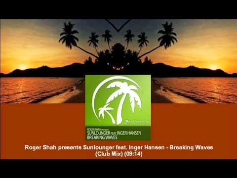 Sunlounger feat. Inger Hansen - Breaking Waves (Club Mix) [MAGIC042.01]