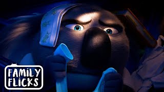 Escaping A Kidnapping | Sing 2 (2021) | Family Flicks