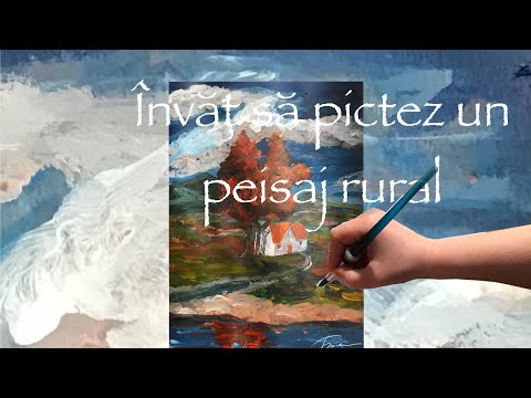 Poveste -O GÂRBOVITĂ BĂTRÂNICA - muzica , poezie și pictură