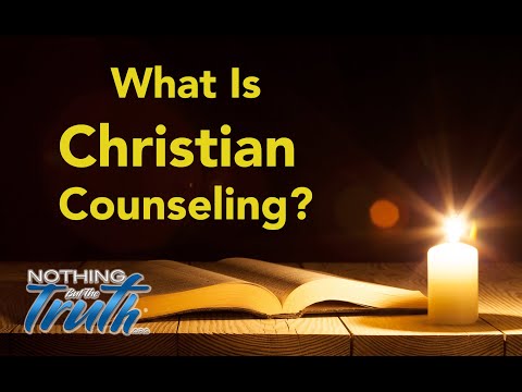 What is Christian Counseling?