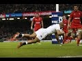 Jonathan Joseph Try, Wales v England, 06th Feb.