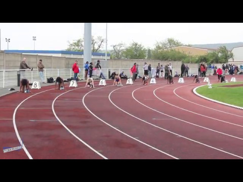 200m TCF - Serie 1 - Interclubs 1er Tour N1 N2 - 07/05/2017 - Franconville