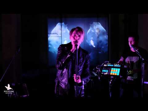 Thomas Azier - Yearn Yearn (Pelican Sessions)