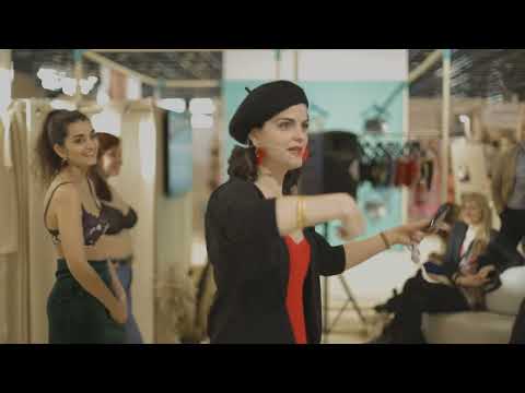 Salon International de la Lingerie - 2022 (Bande-annonce)