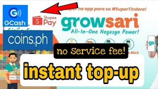 Download lagu PAANO MAG TOP-UP SA GROWSARI GAMIT ANG GCASH WALANG SERVICE FEE INSTANT TOP-UP mp3