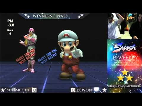 Studmuffin v DJWon Winners Finals PM