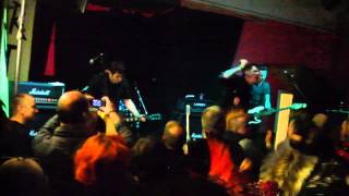 17 years of hell - The Partisans (live)