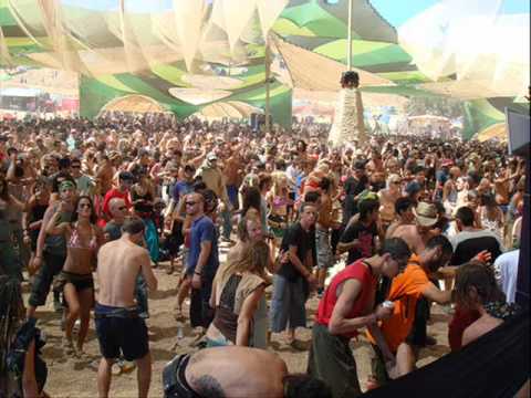 Shane Gobi @ Boom Festival 2010