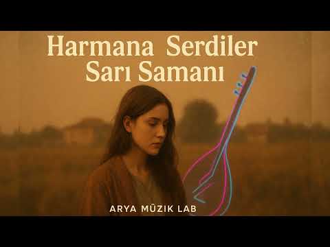 Harmana Serdiler Sarı Samanı (Anatolian Psychedelic Folk Remix) – Arya Müzik Lab