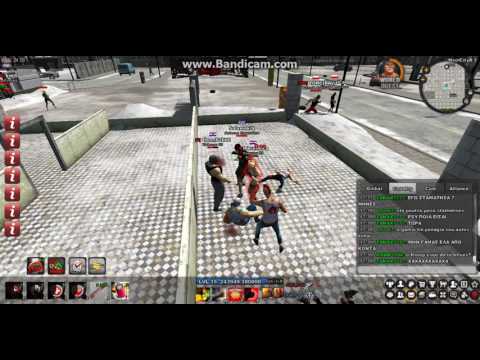 Hooligans Game ANOTHER Log Out THRESH2000.UP vs 1