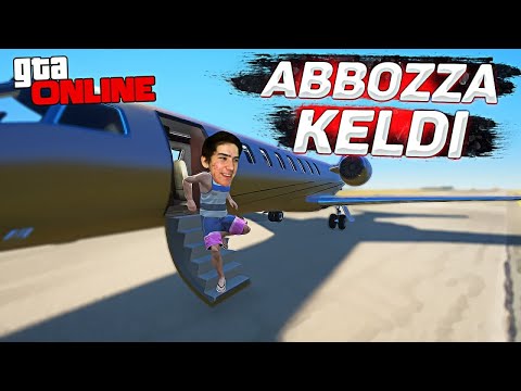 ABBOZZA SHTATGA KELDI - KORTEJI YOMONI BO'LADI GTA Online