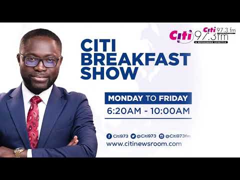 Citi Breakfast Show: Monday, November 21, 2022