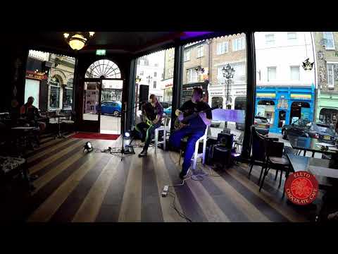 Blues'N'Twos. Eleto Live Music 01