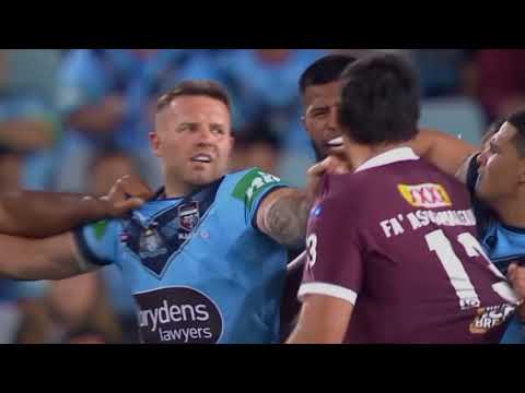 Game Day Ritual...NRL